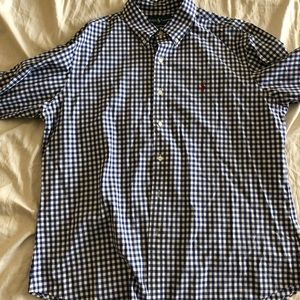 Long sleeve Polo Ralph Lauren button up